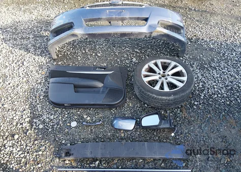 2013 Subaru Legacy 2.5I Premium z USA, uszkodzony, nr VIN 4S3BMBC63D3043650